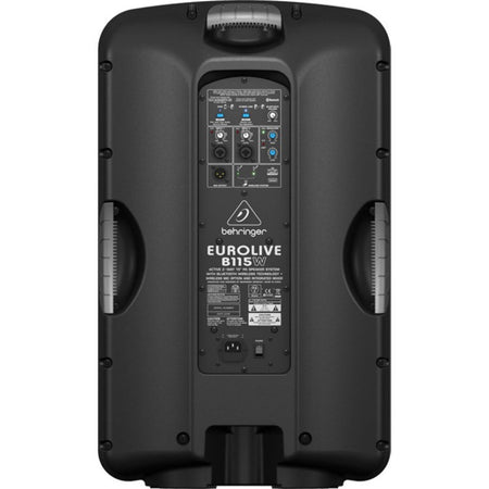 Behringer B115W - Altavoz Activo 15 Pulgadas con Bluetooth