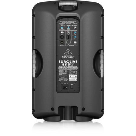 Behringer B115W - Altavoz Activo 15 Pulgadas con Bluetooth
