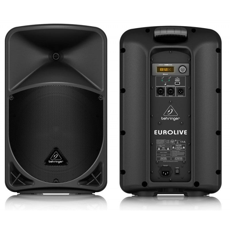 Behringer B12X - Altavoz Activo de 1000W