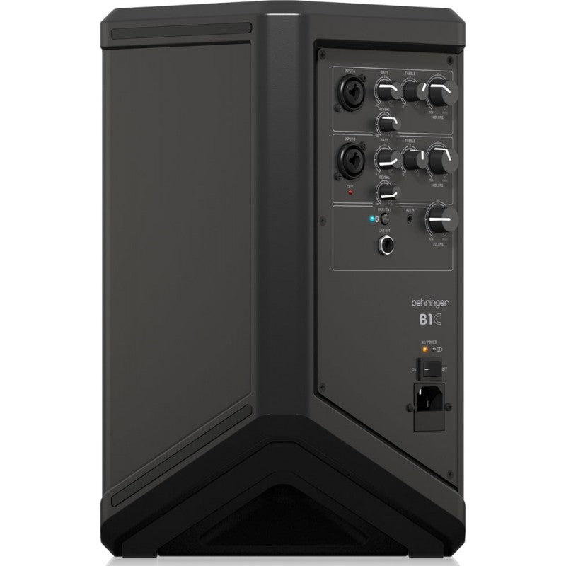 Behringer B1C - Altavoz Portátil Activo Bluetooth de 200 W