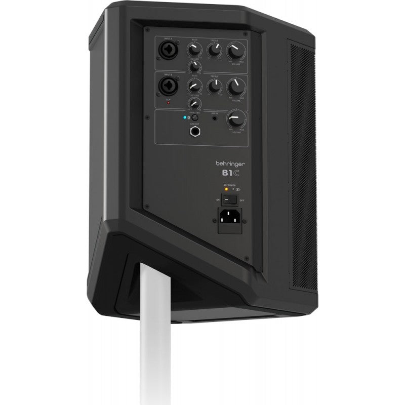 Behringer B1C - Altavoz Portátil Activo Bluetooth de 200 W