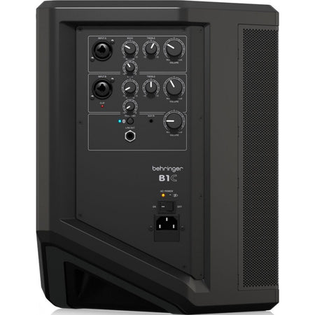 Behringer B1C - Altavoz Portátil Activo Bluetooth de 200 W