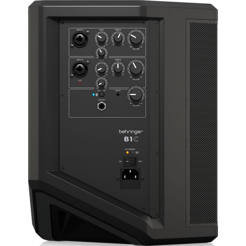 Behringer B1C - Altavoz Portátil Activo Bluetooth de 200 W