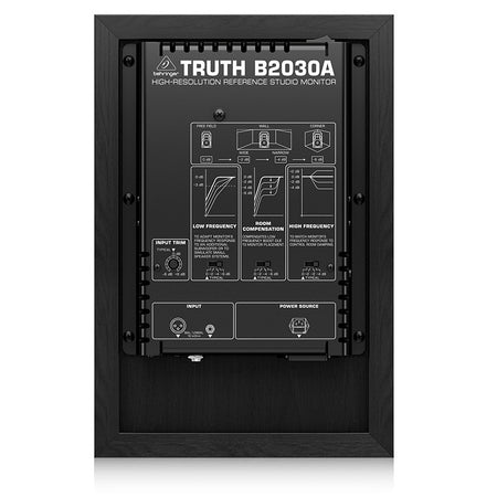 Behringer B2030A - Monitor Activo de Estudio