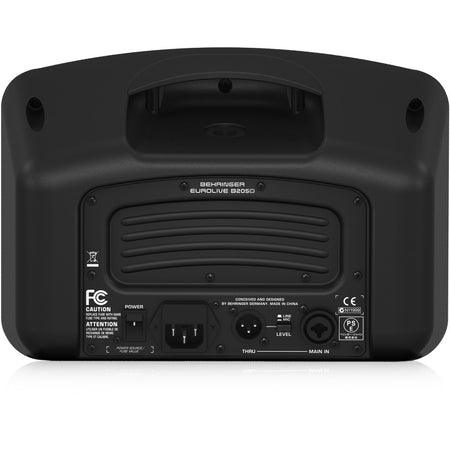 Behringer B205D - Altavoz monitor activo 150W