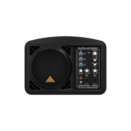 Behringer B205D - Altavoz monitor activo 150W