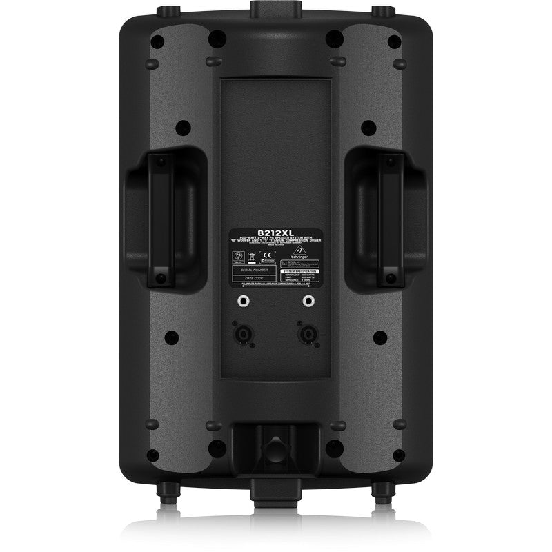 Behringer B212XL - Altavoz Pasivo PA de 12" y 800W