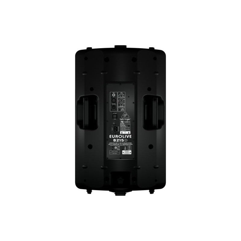Behringer B215D - Altavoz Activo 15" 550W Clase D