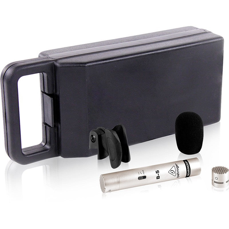 Behringer B5 - Micrófono de condensador profesional