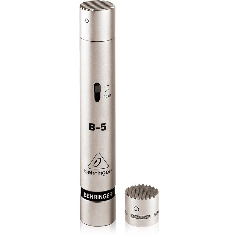Behringer B5 - Micrófono de condensador profesional