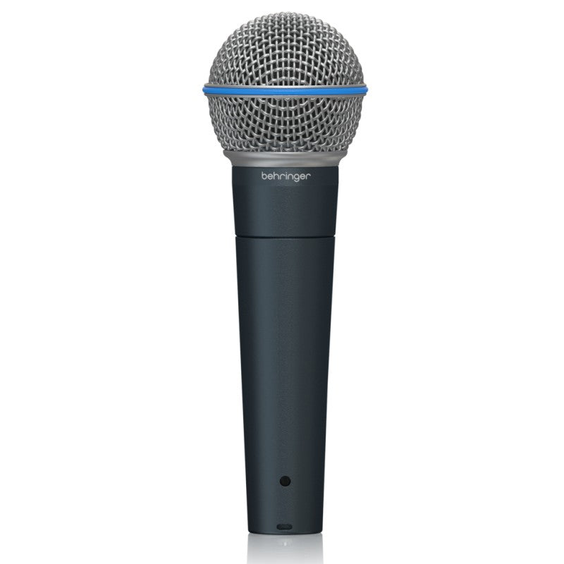 Behringer BA 85A - Micrófono Dinámico Supercardioide para Voz