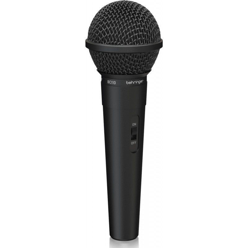 Behringer BC110 - Micrófono vocal dinámico