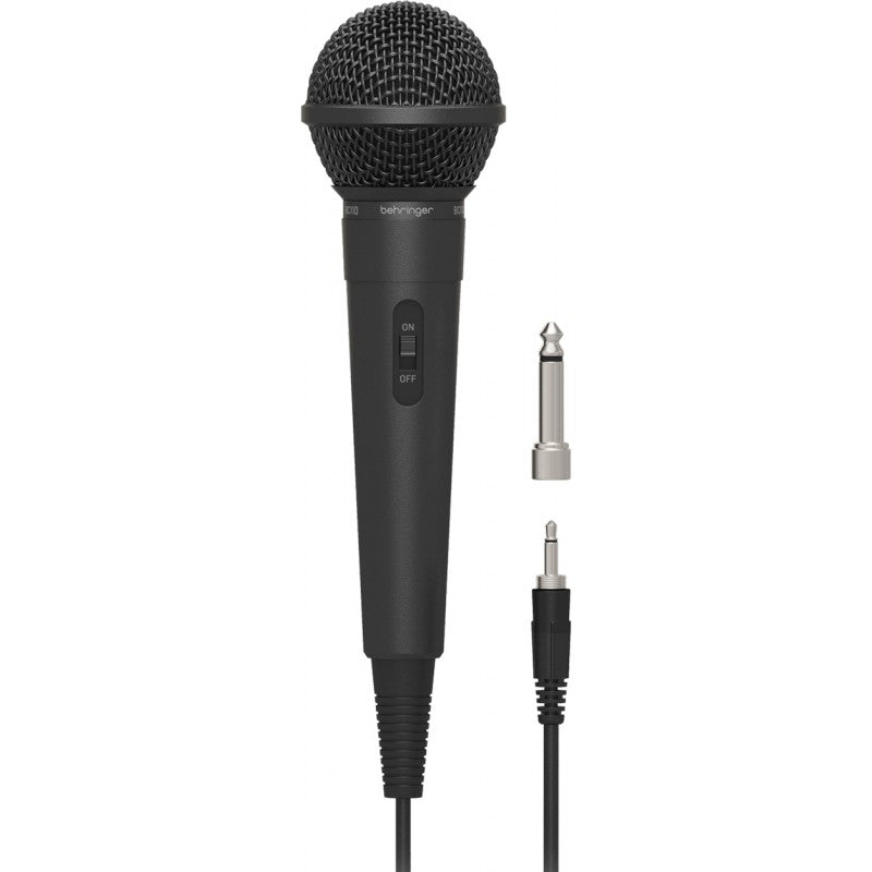 Behringer BC110 - Micrófono vocal dinámico