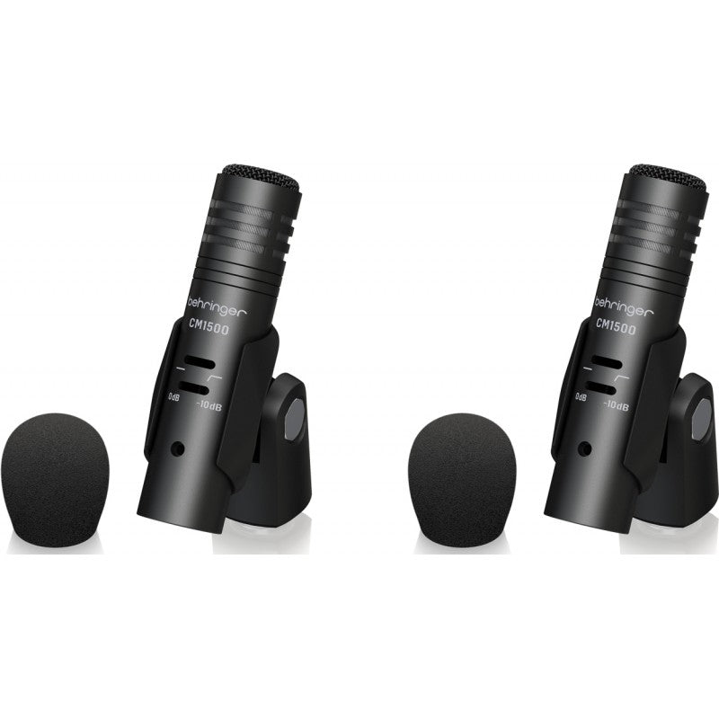 Behringer BC1500 - Set de 7 Micrófonos de Batería