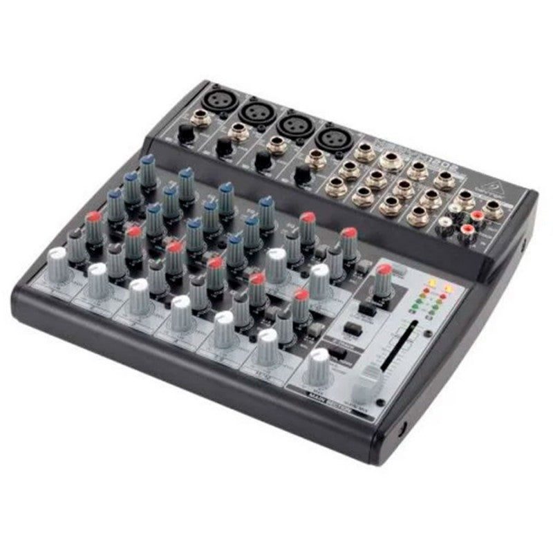 Behringer 1202 XENYX - Mezclador analógico de 12 canales - Tempo Shop