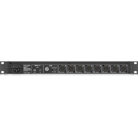 Behringer ADA8200 - Convertidor Analógico Digital de 8 Canales - Tempo Shop