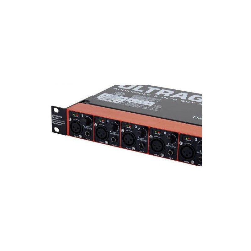 Behringer ADA8200 - Convertidor Analógico Digital de 8 Canales - Tempo Shop