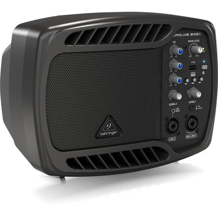Behringer B105D - Altavoz Activo Multifunción 50 W con Bluetooth - Tempo Shop