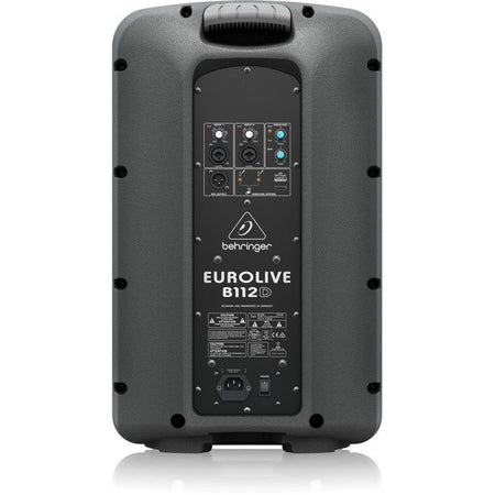 Behringer B112D - Altavoz PA Activo 12" 1000W con Mezclador - Tempo Shop