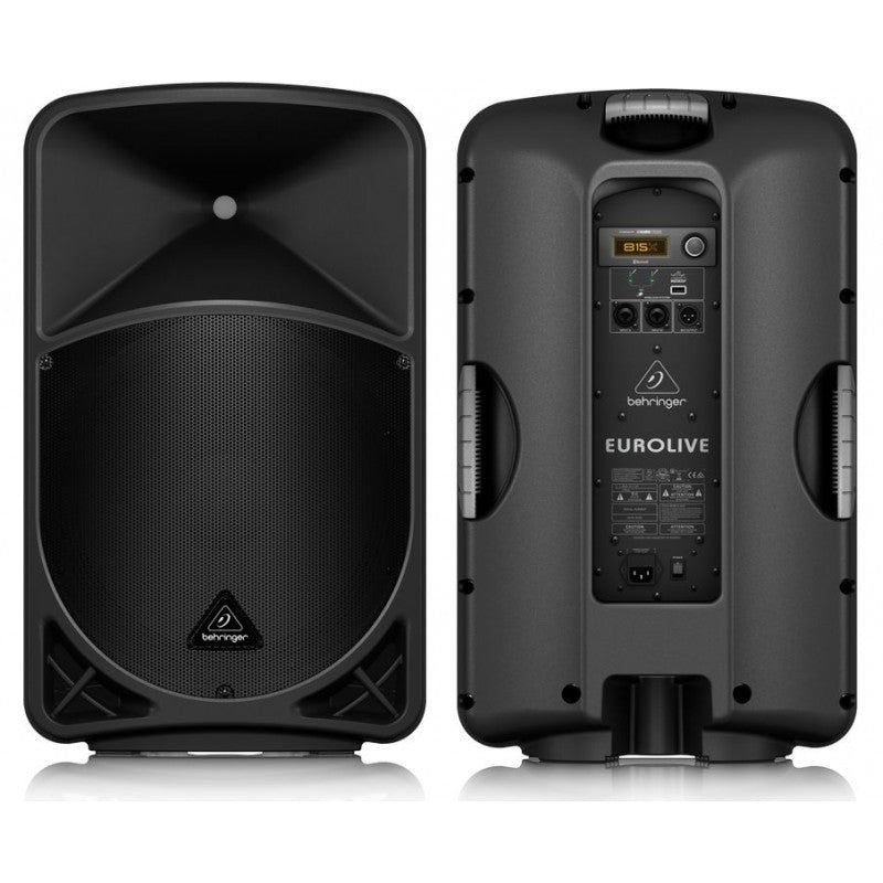 Behringer B15X - Altavoz Activo 1000W con DSP y Bluetooth - Tempo Shop