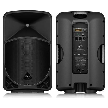 Behringer B15X - Altavoz Activo 1000W con DSP y Bluetooth - Tempo Shop
