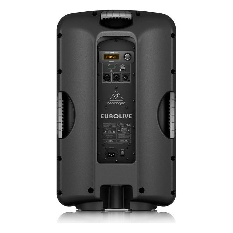 Behringer B15X - Altavoz Activo 1000W con DSP y Bluetooth - Tempo Shop