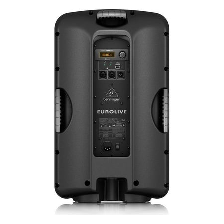 Behringer B15X - Altavoz Activo 1000W con DSP y Bluetooth - Tempo Shop