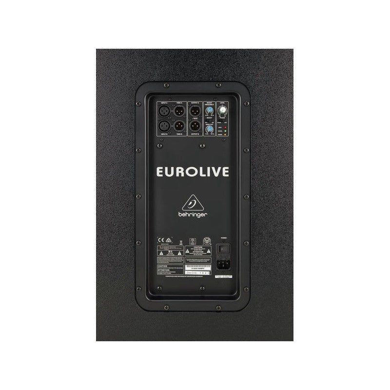 Behringer B1800XP - Subwoofer activo de 18 pulgadas y 3000W - Tempo Shop