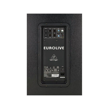 Behringer B1800XP - Subwoofer activo de 18 pulgadas y 3000W - Tempo Shop