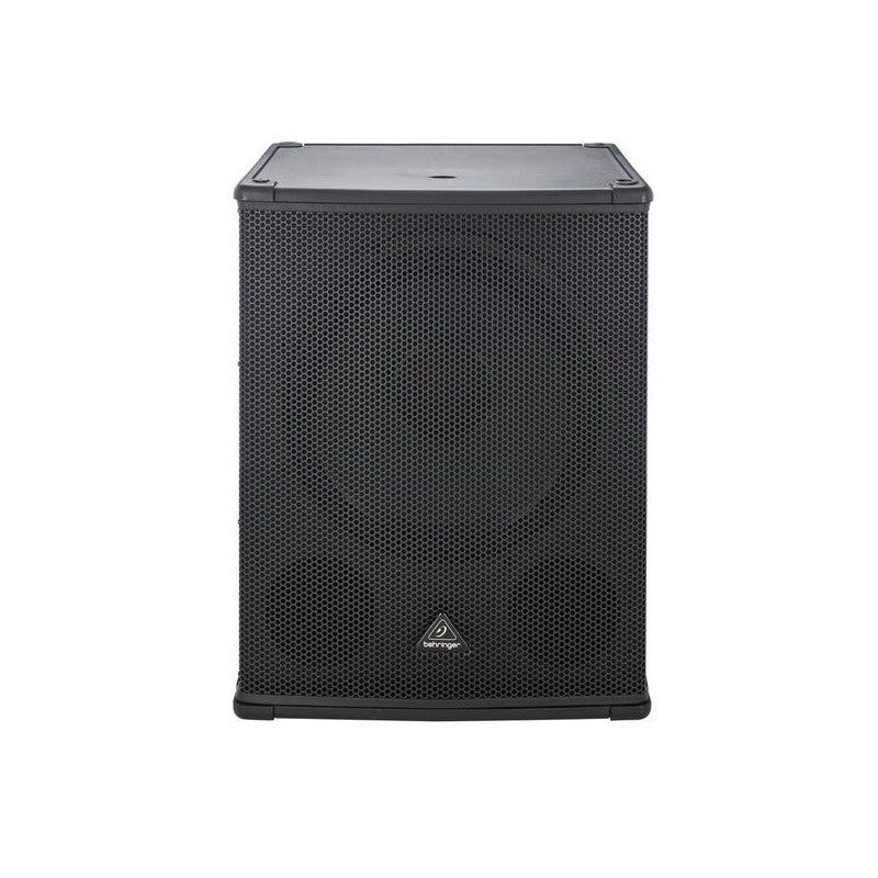 Behringer B1800XP - Subwoofer activo de 18 pulgadas y 3000W - Tempo Shop