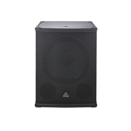 Behringer B1800XP - Subwoofer activo de 18 pulgadas y 3000W - Tempo Shop
