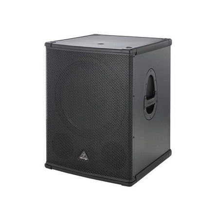 Behringer B1800XP - Subwoofer activo de 18 pulgadas y 3000W - Tempo Shop