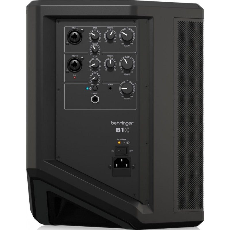 Behringer B1C - Altavoz Portátil Activo Bluetooth de 200 W - Tempo Shop