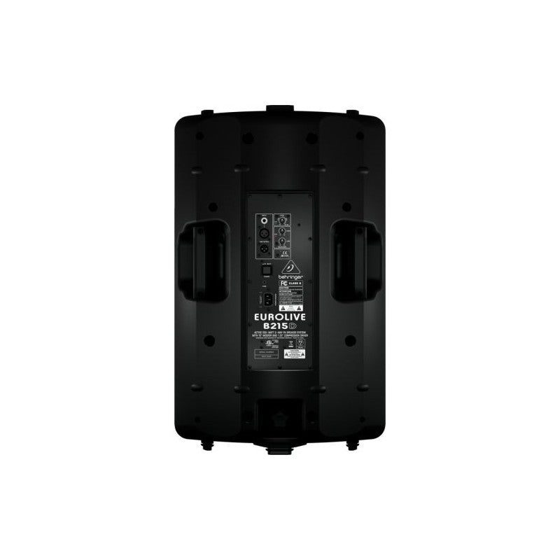 Behringer B215D - Altavoz Activo 15" 550W Clase D - Tempo Shop