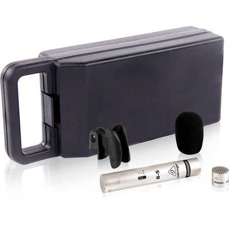 Behringer B5 - Micrófono de condensador profesional - Tempo Shop