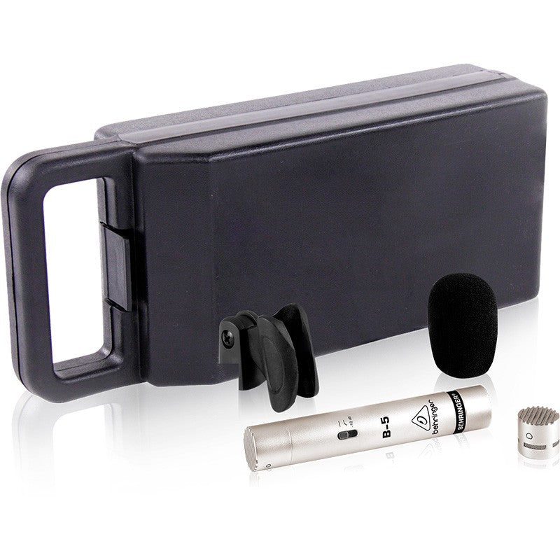 Behringer B5 - Micrófono de condensador profesional - Tempo Shop
