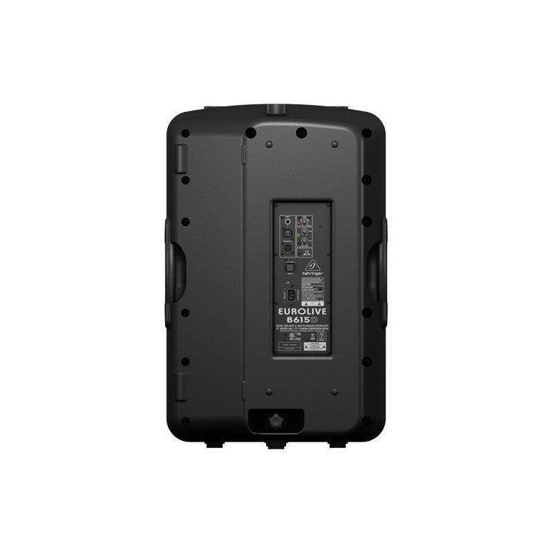 Behringer B615D - Altavoz Activo 15 Pulgadas 1500W - Tempo Shop