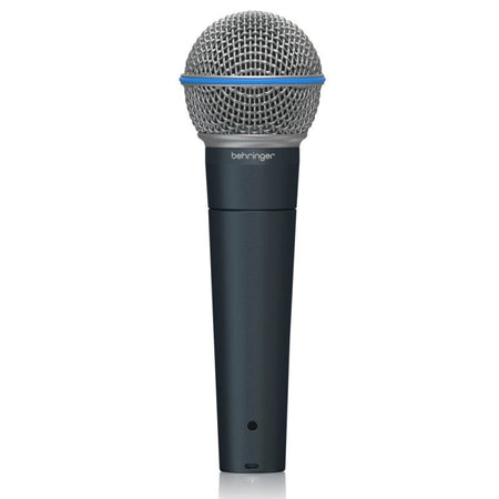 Behringer BA 85A - Micrófono Dinámico Supercardioide para Voz - Tempo Shop