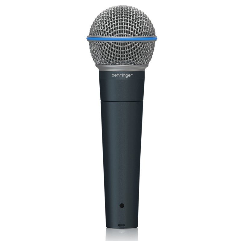Behringer BA 85A - Micrófono Dinámico Supercardioide para Voz - Tempo Shop