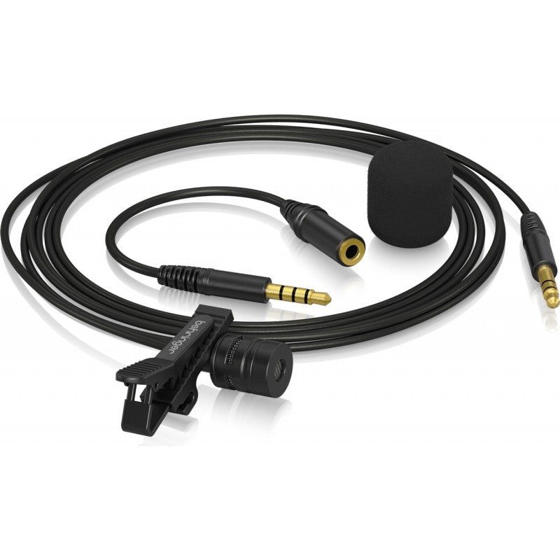 Behringer BC LAV GO - Micrófono de solapa de condensador - Tempo Shop