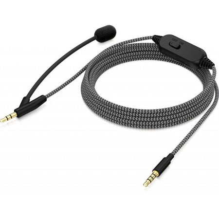 Behringer BC12 - Cable trenzado para auriculares con micro - Tempo Shop