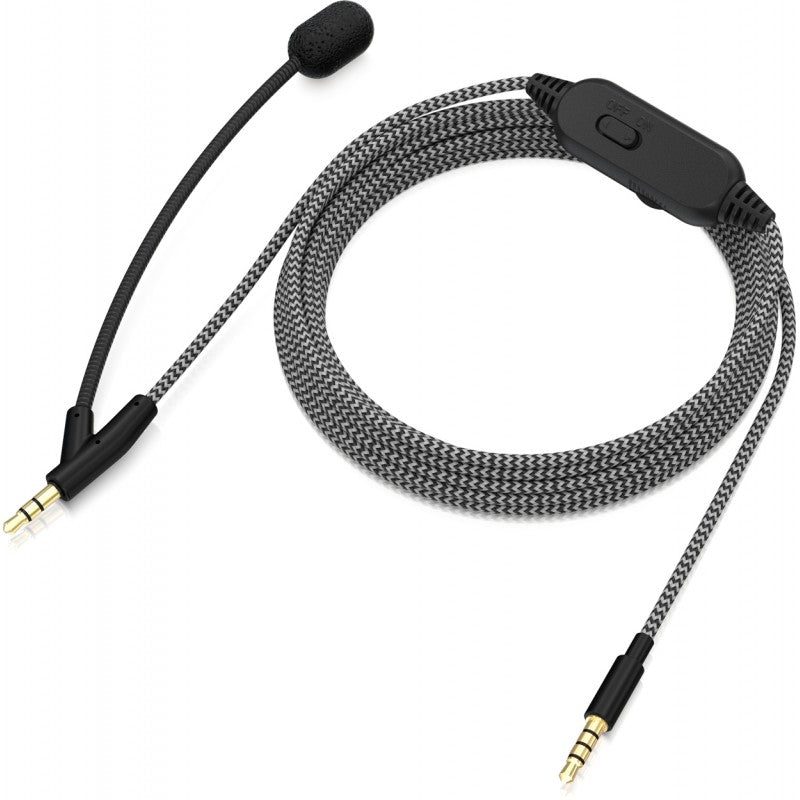 Behringer BC12 - Cable trenzado para auriculares con micro - Tempo Shop