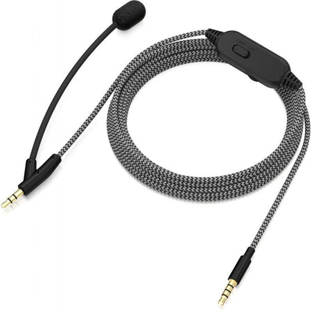Behringer BC12 - Cable trenzado para auriculares con micro - Tempo Shop