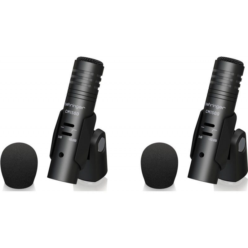 Behringer BC1500 - Set de 7 Micrófonos de Batería - Tempo Shop