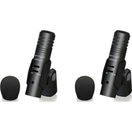 Behringer BC1500 - Set de 7 Micrófonos de Batería - Tempo Shop