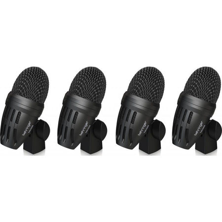 Behringer BC1500 - Set de 7 Micrófonos de Batería - Tempo Shop