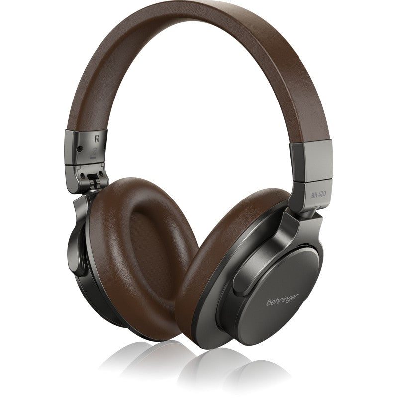 Behringer BH 470 - Auriculares de monitorización de estudio - Tempo Shop
