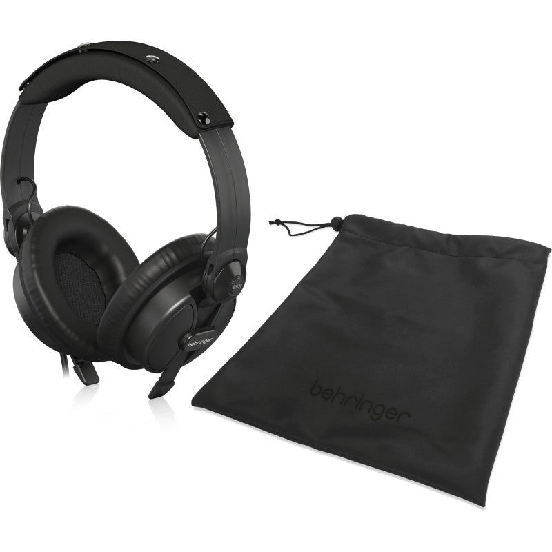Behringer BH30 - Auriculares para DJ de alto aislamiento - Tempo Shop