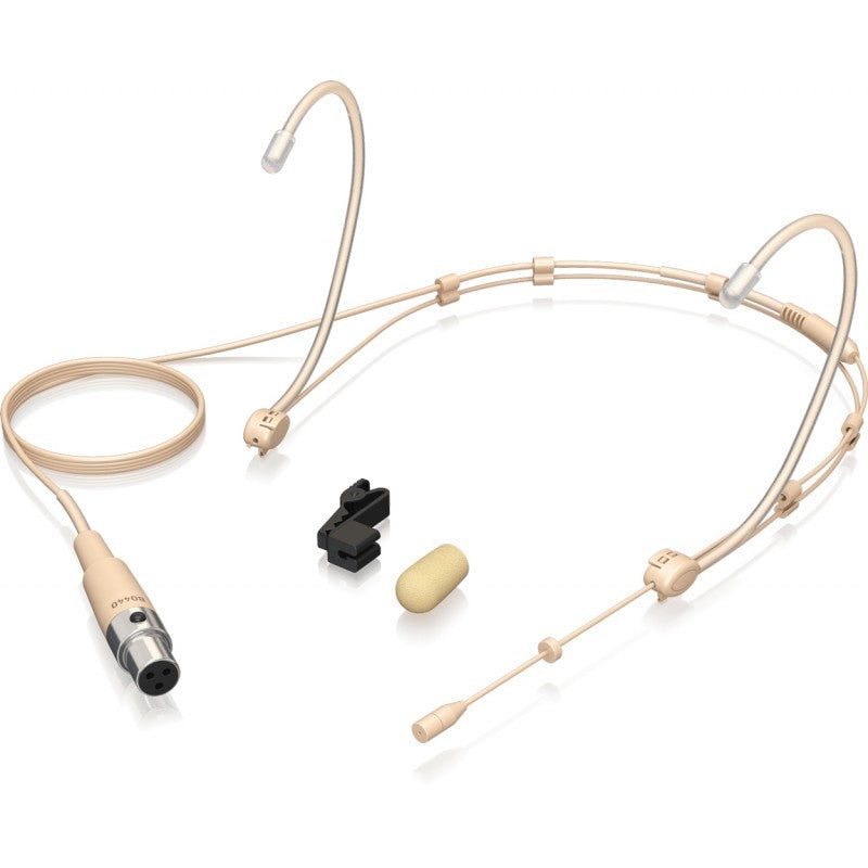 Behringer BO440 Micrófono de Diadema - Presentaciones y Transmisiones - Tempo Shop