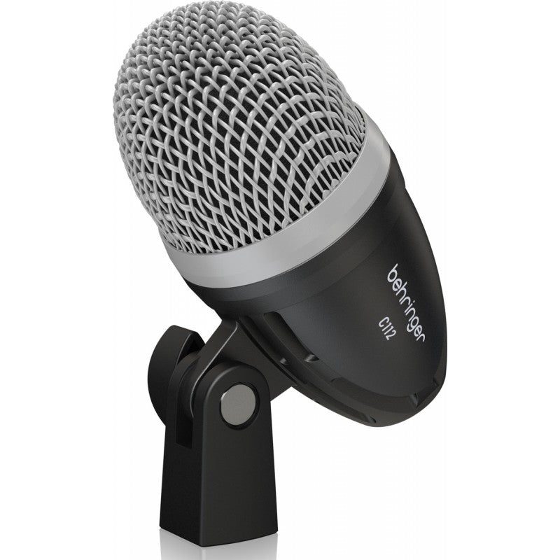 Behringer C112 - Micrófono Dinámico para Bombo - Tempo Shop